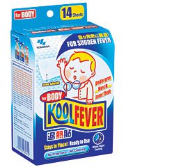 KOOLFEVER for Body
