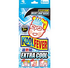 KOOLFEVER EXTRA COOL