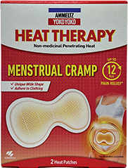 HEAT THERAPY - MENSTRUAL CRAMP